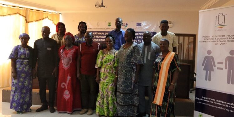 Togo : La lutte contre les violences basées sur le genre, une préoccupation des maires