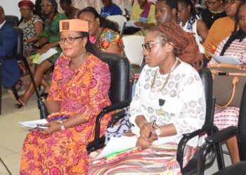 Hoeyigan Toastmasters Club de Lomé : Le leadership féminin mise en branle