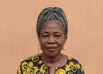 Rencontre avec la marionnettiste TSIKPLONOU Vicky