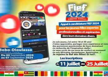 Forum International des Élites Féminines, FIEF 2024 : les inscriptions sont ouvertes