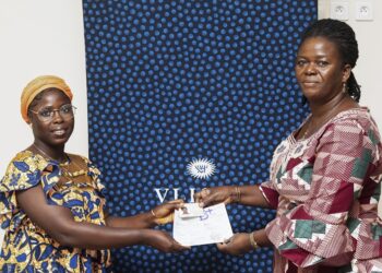 Les femmes portefaix renaissent avec Vlisco