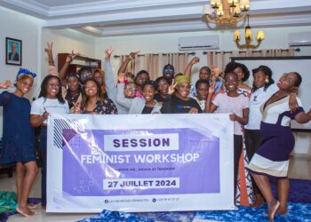 Féminist Workshop : l&rsquo;initiative qui crée un espace sûr et sorore aux féministes