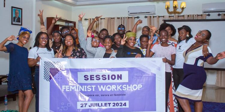 Féminist Workshop : l&rsquo;initiative qui crée un espace sûr et sorore aux féministes