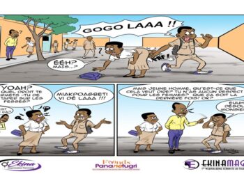 [DESSIN DE PRESSE] : Les blagues et attouchements sexistes à l&rsquo;école ne sont pas des actes anodins