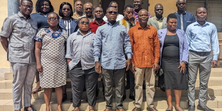 Le réseau MenEngage-Togo se dote d’un plan efficace pour lutter contre les VBG