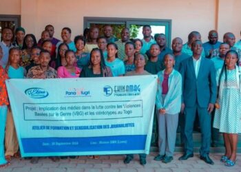 Une cinquantaine de journalistes formés  sur les VBG par l’association EKINA