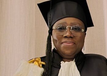 Myriam DOSSOU-D’ALMEIDA honorée