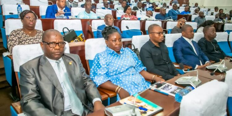 Législatures inclusives : les députés approfondissent leur connaissance sur les concepts de genre