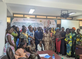 Leadership féminin : Renforcement de capacités des femmes fonctionnaires du ministère du Tourisme