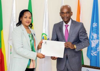 Rosemary Mbabazi est la nouvelle Haut-Commissaire du Rwanda au Togo