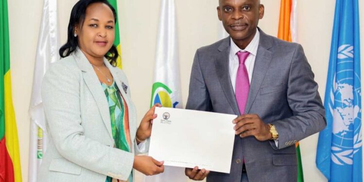Rosemary Mbabazi est la nouvelle Haut-Commissaire du Rwanda au Togo