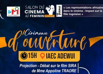 La troisième édition du salon du Cinéma au Féminin démarre aujourd’hui