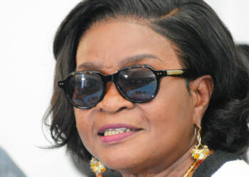 Zouréhatou Kassah-Traoré, gouverneure du District Autonome du Grand Lomé, prend officiellement fonction