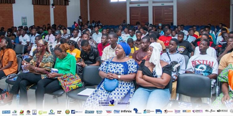 « Les stéréotypes dans les productions cinématographiques » débattus au cours du Salon du Cinéma au Féminin