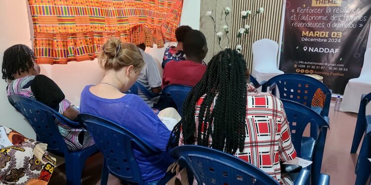 Un festival est né pour promouvoir et valoriser les revendeuses d’« Ayimolou »