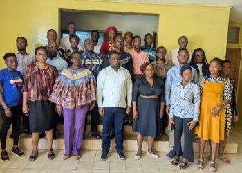 L&rsquo;OTM oeuvre pour une meilleure prise en compte des femmes dans les médias au Togo