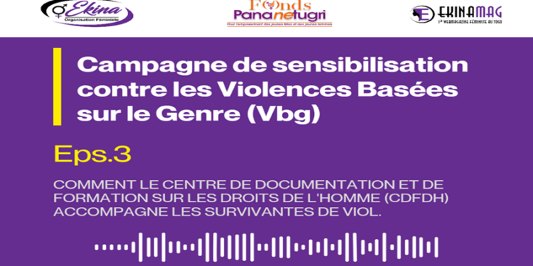 [Podcast] Viol : Comment le CDFDH aide les survivantes à se relever après l&rsquo;impensable