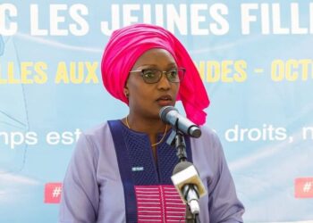 Fin de mission pour Awa Faly Ba, représentante résidente de Plan Togo
