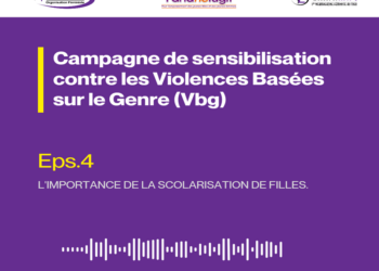 [Podcast] Chaque fille mérite une place à l’école