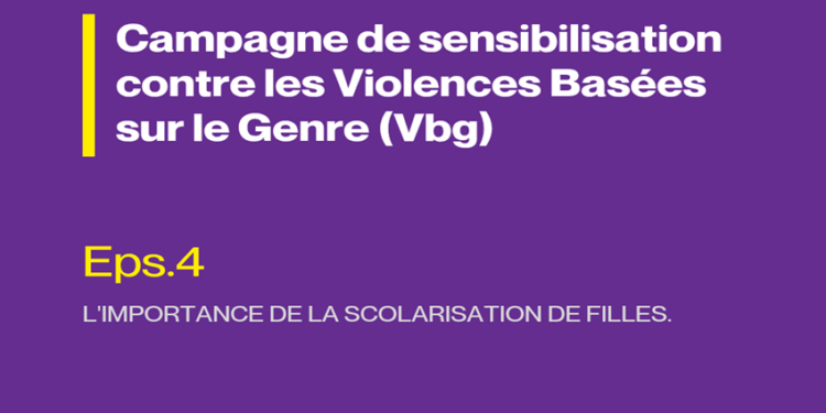 [Podcast] Chaque fille mérite une place à l’école