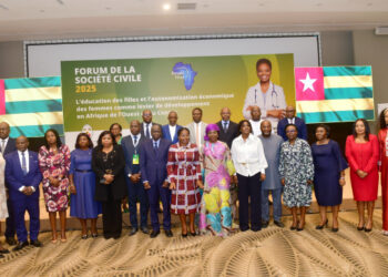 L’éducation des jeunes filles au cœur d’un forum régional à Lomé