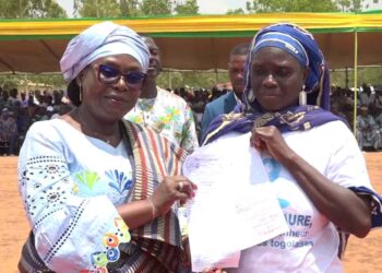 Apothéose de la célébration de la JIF édition 2025 à Guérin-Kouka