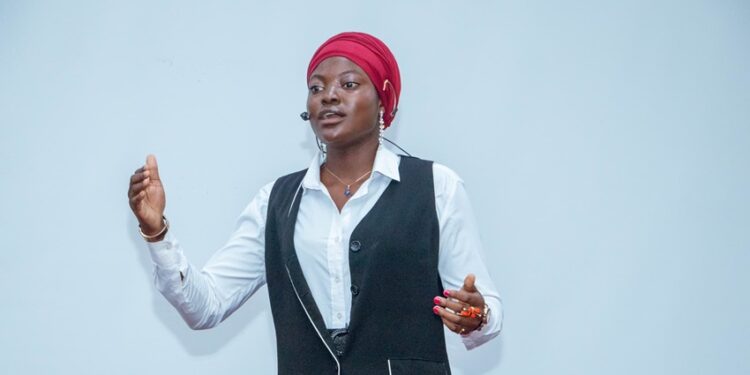 Du Togo à l’Afrique de l’Ouest : Ornella TCHOUROU-NAPO, une voix qui porte