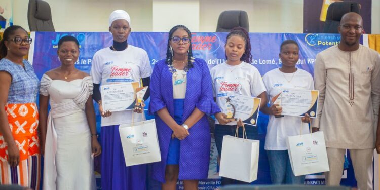 Conférence apothéose de la 6ème édition du projet Femme Leader : La JCI Universitaire a célébré l&rsquo;entrepreneuriat féminin
