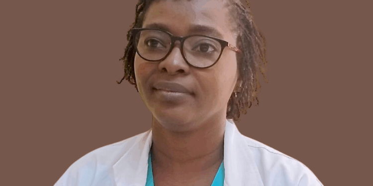 [AUDIO]  Glaire cervicale et hygiène intime de la femme : Dr Dédé AJAVON nous en parle