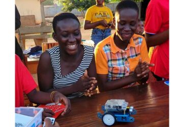 Teknolime : un projet pour former 70 jeunes filles à la tech au Togo