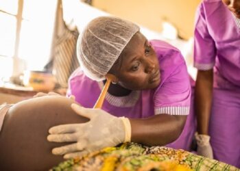 Journée Internationale de la Sage-Femme 2025 : Le Directeur Régional par intérim de l’OMS pour l’Afrique exhorte à une meilleure condition de travail des sages-femmes