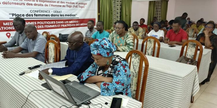 La place des femmes dans les medias, l&rsquo;OTM relance le débat