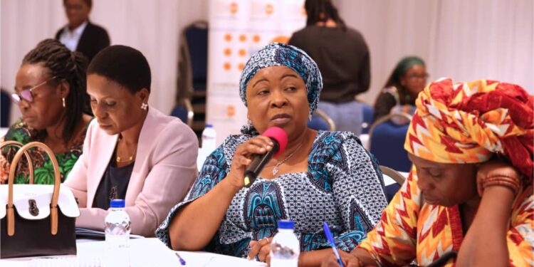 L&rsquo;égalité de genre et la lutte contre les VBG : des initiatives pour leur concrétisation au Togo