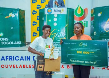 Béatrice Dzidula ADIOM: l&rsquo;as de la culture générale qui récidive par son ingéniosité