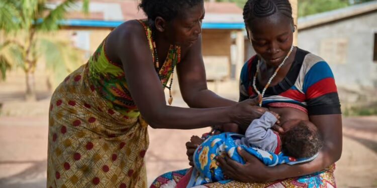 Allaitement maternel (exclusif) : une pratique à observer malgré les défis pour le bien-être du nouveau-né