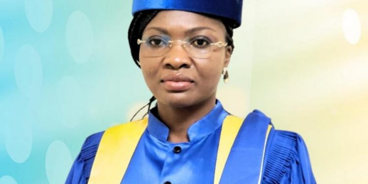 UK : la doyenne de la faculté des sciences de la santé change de titre