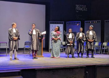 Nana Benz : un procès fictif pour réveiller la mémoire collective