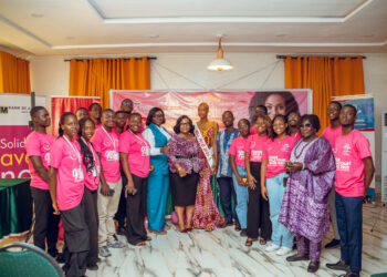 À Notsè, le MLA Tour Rose mobilise pour vaincre le cancer du sein