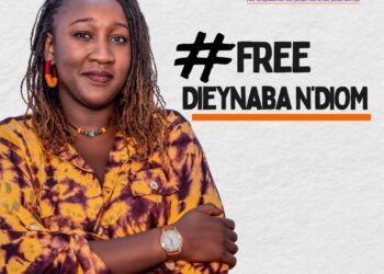 Arrestation de Dieynaba N&rsquo;diom : le Fonds Pananetugri exige sa libération et alerte sur les libertés fondamentales