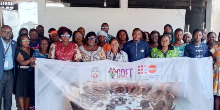 Autonomisation et lutte contre les VBG : la GOFT outille ses organisations membres