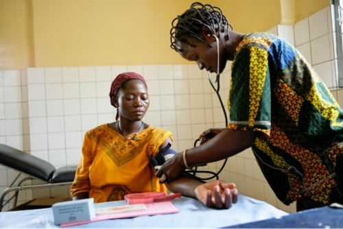 Santé maternelle : le district de Dankpen affiche des résultats encourageants