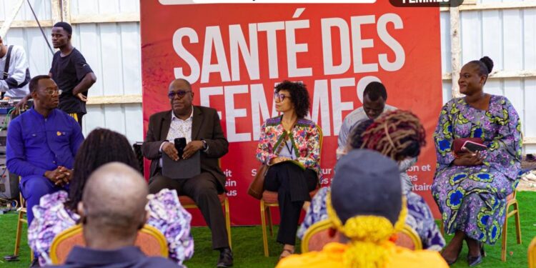 Prévenir, dépister, protéger : Iyawo au cœur de la santé des femmes au Grand Marché de Lomé