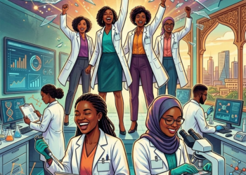Briser les barrières : des experts appellent à plus de femmes scientifiques en Afrique