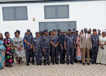 Le personnel du ministère de la sécurité sensibilisé sur le harcèlement en milieu professionnel