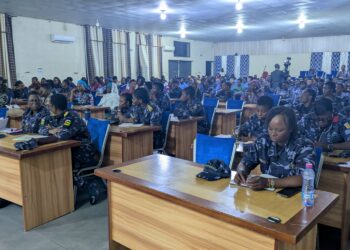 Prévention des cancers féminins : une séance de sensibilisation au ministère de la Sécurité