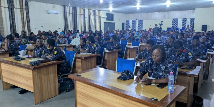 Prévention des cancers féminins : une séance de sensibilisation au ministère de la Sécurité