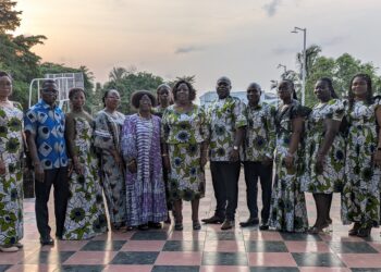 8 mars : le personnel féminin de la mairie d’Aflao-Gakli mobilisé pour les droits et l’autonomisation des femmes