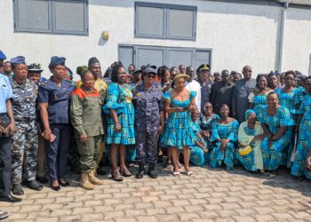 Apothéose de la Journée internationale des droits de la femme : le ministère de la Sécurité  réaffirme son engagement pour l’égalité