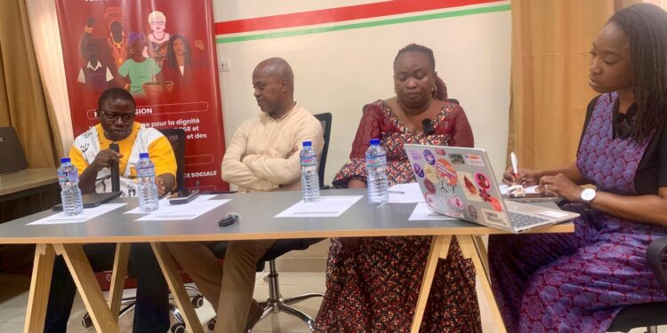 Droits menstruels au Togo : Wetricare et ses partenaires appellent à une reconnaissance légale, sociale et juridique