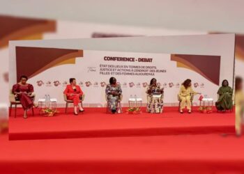 Woman Night 2026 : plaidoyer pour un meilleur accès des femmes et des jeunes filles à la justice